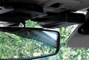 mg-rover dashcam monitoring system