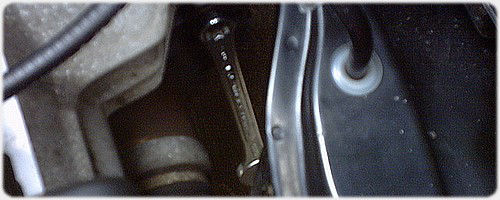 1996 rover 200 gearbox oil change