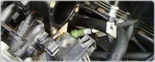 inlet manifold multi-connector mgzr