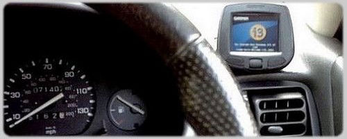 Garmin Street Pilot i3 