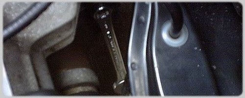 1996 rover 200 gearbox oil change